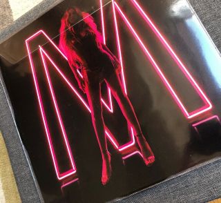 Mariah Carey - Caution Limited Edition Picture Disc - Rare - UK Seller 71/1000 3