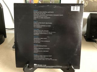 Spawn - The Album - 1997 UK Import LIMITED 3x RED VINYL 10” Record Set VG,  /EX 2