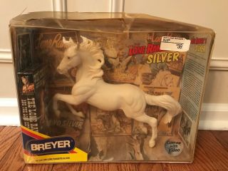 2001 Breyer Horse The Lone Ranger 