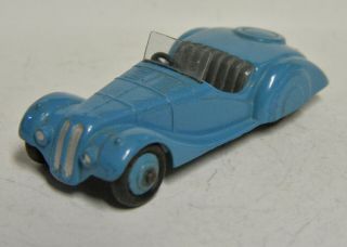 Meccano England Dinky Toys Frazer - Nash 38a Bmw Sports Car Vintage 1940 - 50 Sedan