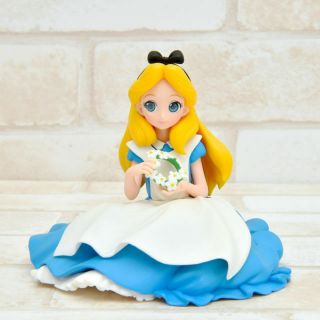 Characters Crystalux Alice In Wonderland Alice Figure No Box