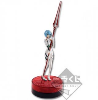 EVANGELION Ichiban Kuji/lottery 20th Prize A Rei Ayanami Figure anime from Japan 3