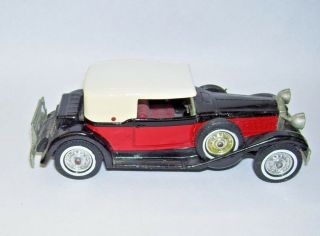 1969 Matchbox Models Of Yesteryear 1930 Packard Victoria Lesney Made In England