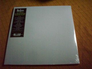 The Beatles,  White Album,  2012 Apple/emi.  Press. ,  Cond.