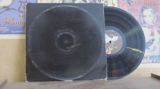 The Beatles,  The Black Album - Rare Uk 3 Lp Twk 0169 A Iyho - 10 Dog Labels