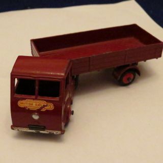 Vintage DINKY 421 Electric Articulated Lorry Box 2