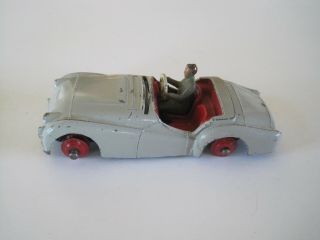 Dinky Toys Car Triumph Tr2