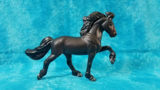 Custom Cm Breyer Twh Stablemate To Icelandic Horse By Sue Kern (thompson)