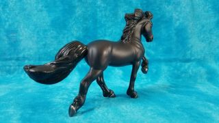 Custom CM Breyer TWH Stablemate to Icelandic Horse by Sue Kern (Thompson) 5
