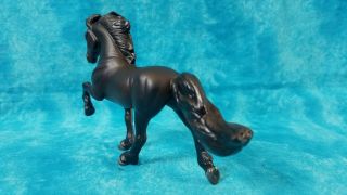 Custom CM Breyer TWH Stablemate to Icelandic Horse by Sue Kern (Thompson) 6