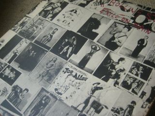 The Rolling Stones Exile On Main Street LP UK 1st Press [Ex,  /Ex - ] - AUDIO 6