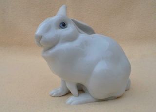 Ilmenau Thuringia German Large Hare / Rabbit Figure