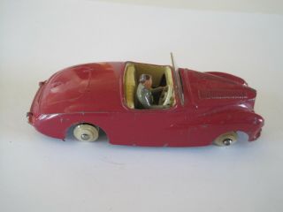 Dinky Toys Car Sunbeam Alpine Vintage