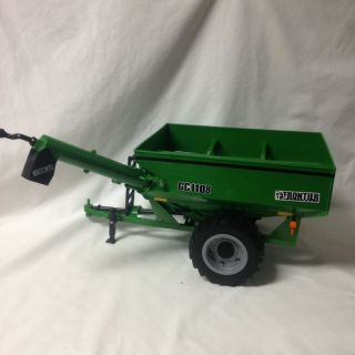 Ertl John Deere Gc1108 Grain Cart Frontier Equipment 1/16 Scale Big Farm Series