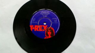 T - rex»children of the revolution«1972 Ex - /Vg,  Marc Bolan Sweden 7 
