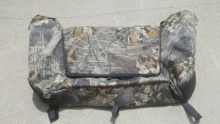 John Deere Buck Atv Front Rack Bag Camo