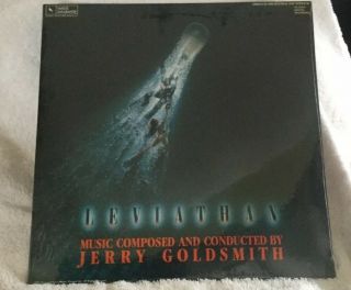 Leviathan Jerry Goldsmith Varese Sarabande
