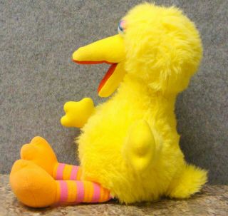 Big Bird Sesame Street 14 Inch Plush HARD TO FIND 3