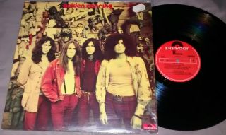 Golden Earring - S/t " Wall Of Dolls " Vinyl Lp Holland On Polydor M - In Shrink