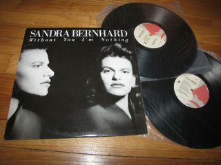 Sandra Bernhard - Without You I 