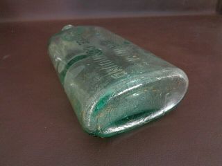 Antique Lydia E.  Pinkham ' s Vegetable Compound Bottle (15C015) 4