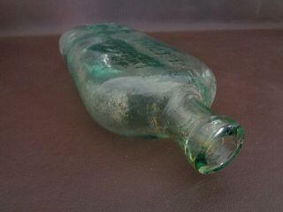 Antique Lydia E.  Pinkham ' s Vegetable Compound Bottle (15C015) 5