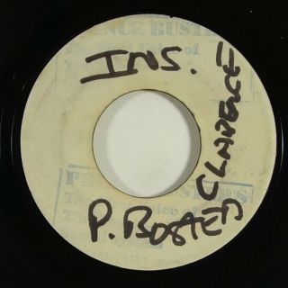 Raymond Harper/owen Gray " Gates Of Gaza " Rare Reggae 45 Prince Buster Blank Mp3