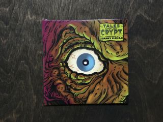 Tales From The Crypt - Mondo - Vinyl 1st Press 1:500 Deathwaltz Waxwork