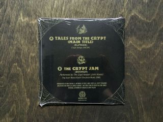 Tales From The Crypt - Mondo - Vinyl 1st press 1:500 deathwaltz waxwork 2