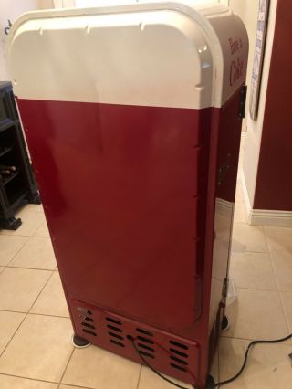 vintage H 81 D coke machine restored buyer responsible for all cost 11