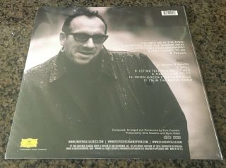 Elvis Costello North Vinyl Lp 2003 Deutsche Grammophon ‎still Rare