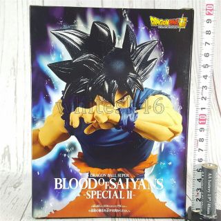 Son Goku Figure Blood of Saiyans Special II Dragon Ball AUTHENTIC /0805 3