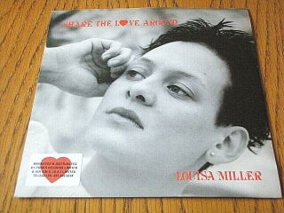 Louisa Miller - Share The Love Around 7 " Vinyl Ps