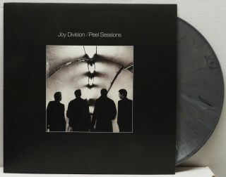 Joy Division - Peel Sessions - Gray Marble Vinyl - Nm