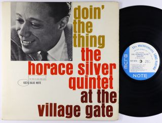 Horace Silver - Doin 