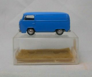 Vintage Schuco Modell Germany 1:66 317 910 Vw Kleinbus Bus (ez1)