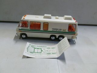 1980 Hess Training Van (1)