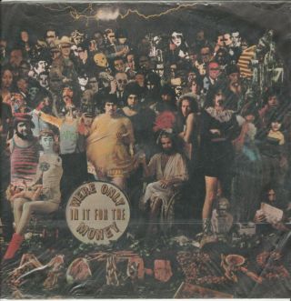 The Mothers Of Invention " We 