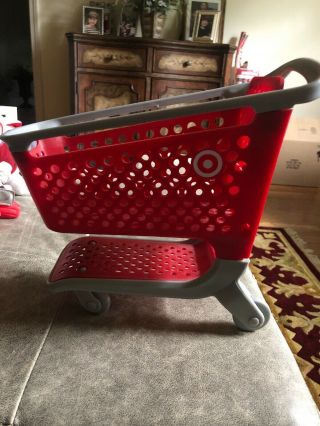 Target Stores Shopping Cart