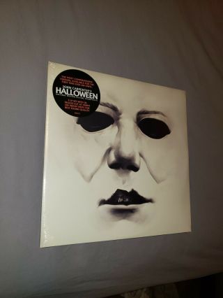 Halloween Vinyl Soundtrack Mondo 2013 John Carpenter 2lp Death Waltz
