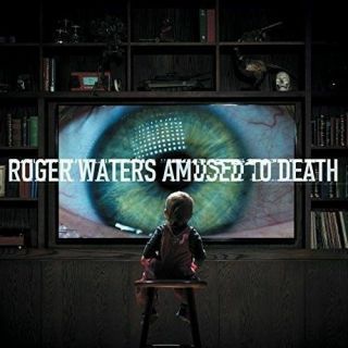 Roger Waters - Amused To Death Vinyl (import)