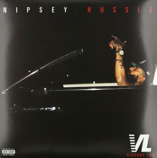 Nipsey Hussle - Victory Lap - 2lp Vinyl -