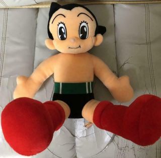 Osamu Tezuka Astro Boy Stuffed Doll Plush From Japan