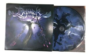 Dethklok,  Metalocalypse: Dethklok - The Dethalbum Ii Vinyl Lp Picture Disc Rare