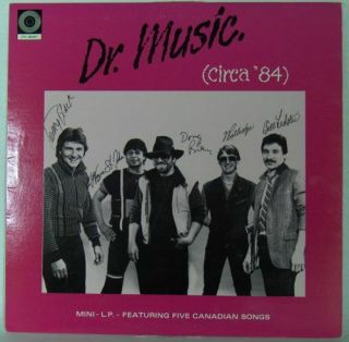 Dr.  Music: (circa 