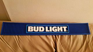 Bud Light And Palm Bar Mat 2 Pack.