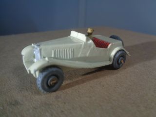 Mg Midget By Lesney Toys Made In England