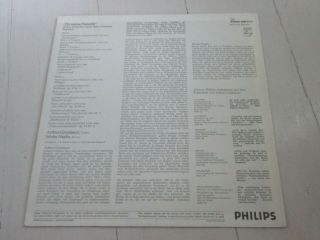 Arthur Grumiaux: Für meine Freunde Philips Stereo LP 2