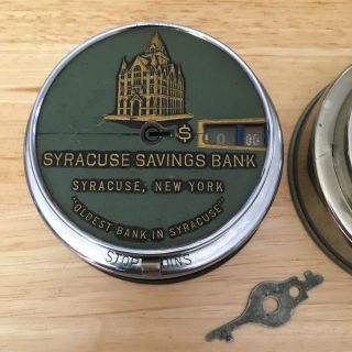2 Vintage Add O Banks,  Syracuse & Lifetime Savings Rochester 3