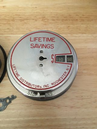 2 Vintage Add O Banks,  Syracuse & Lifetime Savings Rochester 4
